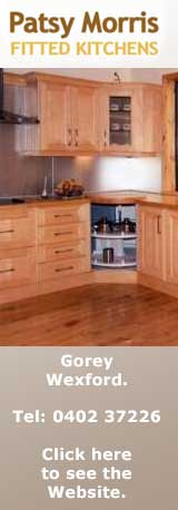 Patsy Morris Kitchens