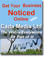 Cada Media Ltd Online Marketing Campaign Management and Website Design 